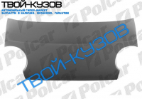 MATIZ КАПОТ 98-01