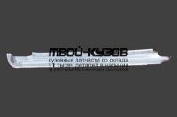 451641-1 - ПОРОГ ЛЕВЫЙ (Polcar) Mazda 626 GE (1992-1996)