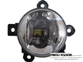 ФАРА ПРОТИВОТУМАННАЯ ЛЕВАЯ СТОРОНА (КИТАЙ) для Haval F7 (2019-)