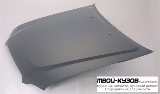 КАПОТ (ТАЙВАНЬ) для Nissan PATFINDER R50 USA (1996-1999) (1999-2004) TERRANO (10.1997 - 1999)