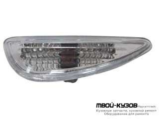 ПОВТОРИТЕЛЬ ПОВОРОТА В КРЫЛО ПРАВАЯ СТОРОНА (КИТАЙ) для Hyundai SOLARIS (2017-)