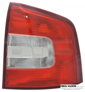 ФОНАРЬ ЗАДНИЙ ПРАВЫЙ KOMBI для OCTAVIA 2009-