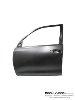 ДВЕРЬ ПЕРЕДНИЙ ЛЕВАЯ СТОРОНА (КИТАЙ) для Toyota LANDCRUISER PRADO 150 (2009-2017)