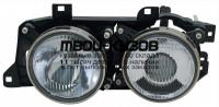 20-5292-a5-2b - ФАРА ЛЕВАЯ (TYC) BMW E34 (1988-1995)