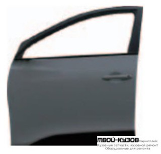 ДВЕРЬ ПЕРЕДНИЙ ЛЕВАЯ СТОРОНА С ОТВ ПОД МОЛДИНГ (КИТАЙ) для Hyundai IX35 (2010-)