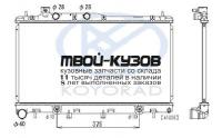 PL091780 - РАДИАТОР ОХЛАЖДЕНИЯ (KOYORAD) Subaru Legacy BL/BP (2003-)