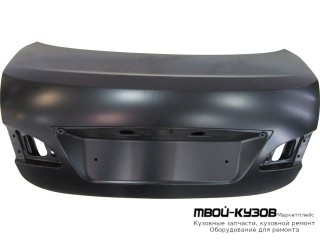 КРЫШКА БАГАЖНИКА (КИТАЙ) для Nissan ALMERA G15 (2013-)