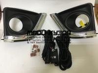 DTY-477-L2LED+WB - ДНЕВНЫЕ ХОДОВЫЕ ОГНИ (КОМПЛЕКТ) (DLAA) Toyota Corolla 180 (2014-2016)