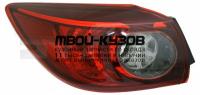 11-E096-05-2B - ФОНАРЬ ЛЕВЫЙ ЗАДНИЙ в крыло (TYC) Mazda 3 BM (2013-)