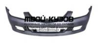 MZ32301-161X - БАМПЕР ПЕРЕДНИЙ (КИТАЙ) Mazda 323 BJ (2001-2003)