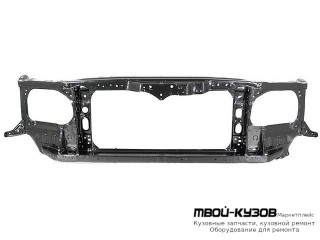 СУППОРТ РАДИАТОРА (ТАЙВАНЬ) для Toyota LANDCRUISER 100 (1998-), Lexus LX470 (01.1998 - 08.2002) (08.2002-)