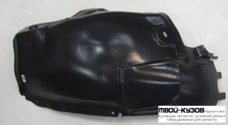 ПОДКРЫЛОК ПЕРЕДНИЙ КРЫЛА ЛЕВАЯ СТОРОНА ПЕРЕД ЧАСТЬ (ТАЙВАНЬ) для Opel ASTRA H (06.2004-)