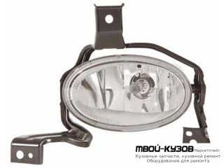ФАРА ПРОТИВОТУМАННАЯ ЛЕВАЯ СТОРОНА (DEPO) для Honda CRV (2006-2011)