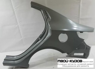 КРЫЛО ЗАДНИЙ ЛЕВАЯ СТОРОНА (СЕДАН) (КИТАЙ) для KIA RIO (2017-)