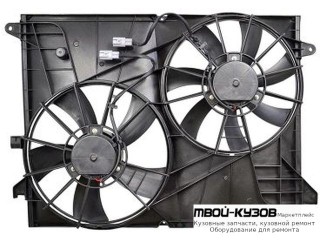 КОРПУС (КИТАЙ) для Chevrolet CAPTIVA (2006-)