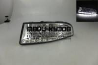 DRL-SK-001 - ДХО (КОМПЛЕКТ) (SMRKE) Skoda Octavia A5 FL (2008-2013)
