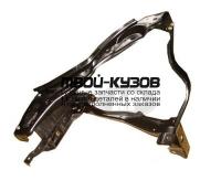 MD21209-400T-L - КРЕПЛЕНИЕ ФАРЫ ЛЕВОЕ (ТАЙВАНЬ) Mercedes W212 (2009-)