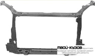 СУППОРТ РАДИАТОРА (ТАЙВАНЬ) для Toyota RAV4 (2000-2003) (2004-2005)