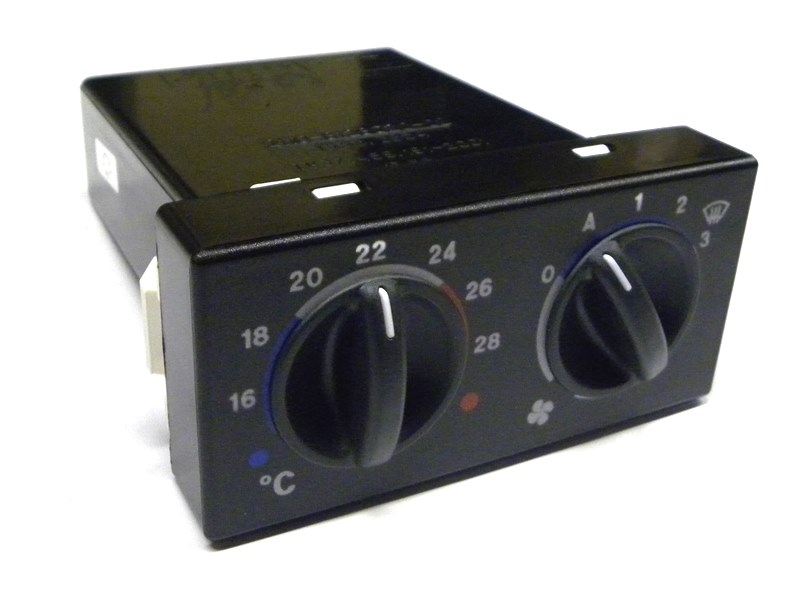 Блок управления отопителем 5-поз. ВАЗ-2110 с А. (Автоэлектроника) 1333.3854