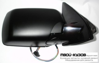 ЗЕРКАЛО ПРАВАЯ СТОРОНА ЭЛЕКТР С ПОДОГРЕВОМ , АВТОСКЛАДЫВ , ПАМЯТЬЮ (ASPHERICAL) (ТАЙВАНЬ) для BMW E53 X5 (1999-2004.2004 - 2006)