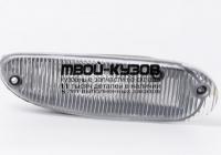 333-2002R-US - ПРОТИВОТУМАННАЯ ФАРА ПРАВАЯ (DEPO) Dodge Stratus (1995-2000)