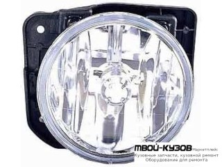 ФАРА ПРОТИВОТУМАННАЯ ЛЕВАЯ СТОРОНА (DEPO) для Subaru IMPREZA (2001-)