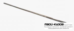 МОЛДИНГ КУЗОВА ПРАВАЯ СТОРОНА НА ПЕРЕД ДВЕРЬ (КИТАЙ) для Volkswagen PASSAT CC (2009-)