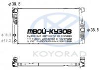 PL422956 - РАДИАТОР ОХЛАЖДЕНИЯ (KOYORAD) BMW 5 F10 (2010-)