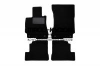KLEVER03340222110kh - КОВРИКИ В САЛОН 4 шт. (Klever) Mercedes W221 (2005-2013)
