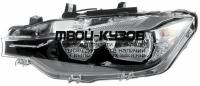 1EG 012 101-911 - ФАРА ЛЕВАЯ (Hella) BMW F30 (2011-)