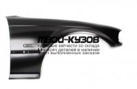 41358241440 - КРЫЛО ПЕРЕДНЕЕ ПРАВОЕ (OEM (оригинал)) BMW E46 купе (1998-2003)