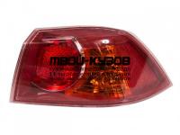 423132UR - ФОНАРЬ ПРАВЫЙ ЗАДНИЙ в крыло (КИТАЙ (CASP)) Mitsubishi Lancer 10 (2007-)