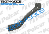 LIANA/BALENO 02- ПАНЕЛЬ ПЕРЕДНЯЯ ПРАВАЯ