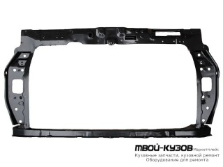 СУППОРТ РАДИАТОРА (КИТАЙ) для KIA RIO (2011-2017)
