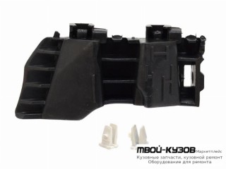 КРЕПЛЕНИЕ БАМПЕРА ПЕРЕДНИЙ ПРАВАЯ СТОРОНА (КИТАЙ) для KIA K5 (2020-)