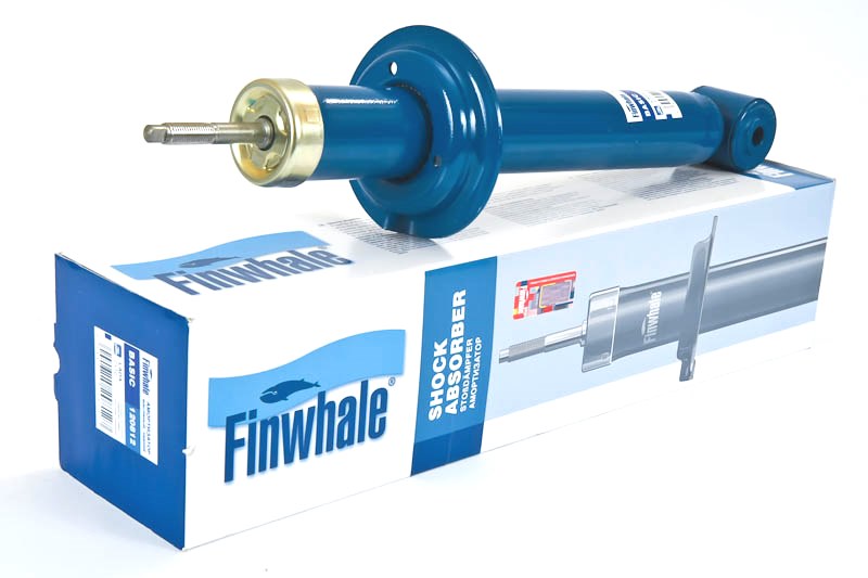 Амортизатор ВАЗ-2110 задний (Finwhale) F-120812