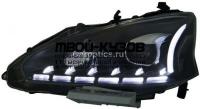 DS737-B1WPA - ТЮНИНГ-ФАРЫ (КОМПЛЕКТ) (EAGLE EYES) Nissan Teana J33 (2013-)