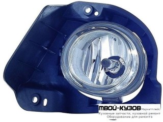 ФАРА ПРОТИВОТУМАННАЯ ПРАВАЯ СТОРОНА (DEPO) для Mazda 2 (2007-)