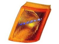 УКАЗАТЕЛЬ ПОВОРОТА левый жёлтый -99  - для FORD TRANSIT