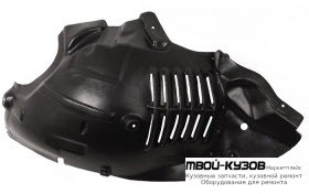 ПОДКРЫЛОК ПЕРЕДНИЙ КРЫЛА ПРАВАЯ СТОРОНА ПЕРЕД ЧАСТЬ (КИТАЙ) для Mercedes W212 (2009-)