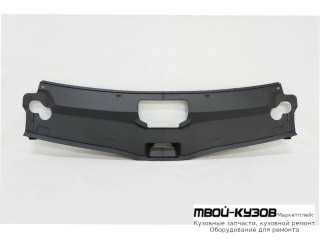 НАКЛАДКА ПЕРЕДНИЙЕЙ ПАНЕЛИ ВЕРХН (КИТАЙ) для Skoda RAPID (2020-)