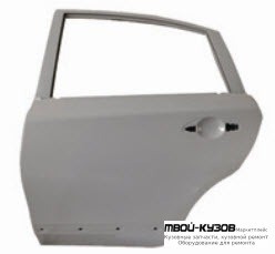 ДВЕРЬ ЗАДНИЙ ЛЕВАЯ СТОРОНА (КИТАЙ) для Nissan TEANA (2013-)