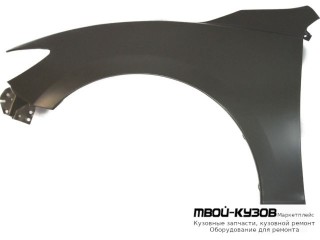 КРЫЛО ПЕРЕДНИЙ ЛЕВАЯ СТОРОНА (КИТАЙ) для Mazda 6 (2013-)