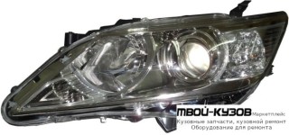 ФАРА ЛЕВАЯ СТОРОНА (КСЕНОН) С КОРРЕКТОР (ориг.) для Toyota CAMRY V50 (2011-)