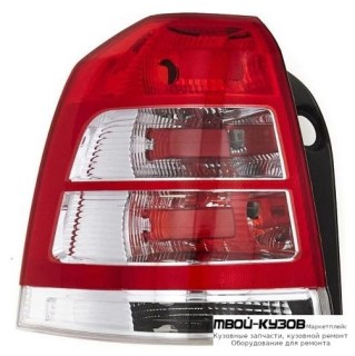 ФОНАРЬ ЗАДНИЙ ВНЕШНИЙ ЛЕВАЯ СТОРОНА (DEPO) для Opel ZAFIRA (07.2004-)