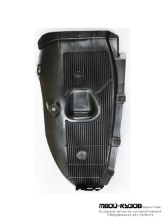 ПОДКРЫЛОК ЗАДНИЙ КРЫЛА ПРАВАЯ СТОРОНА (КИТАЙ) для Hyundai SOLARIS (2011-)