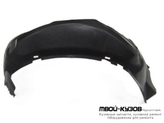 ПОДКРЫЛОК ПЕРЕДНИЙ КРЫЛА ПРАВАЯ СТОРОНА (КИТАЙ) для Chery AMULET (2005-)