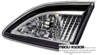 ФОНАРЬ ЗАДНИЙ ВНУТРЕН ПРАВАЯ СТОРОНА (СЕДАН) (DEPO) для Mazda 3 (2009-)
