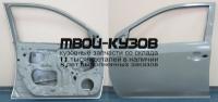 GEEMK08-510-L - ДВЕРЬ ПЕРЕДНЯЯ ЛЕВАЯ (КИТАЙ) Geely MK (2008-2015)