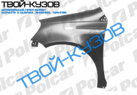 YARIS 99-/03- КРЫЛО L